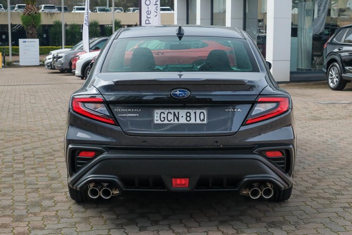 2026 Subaru WRX
