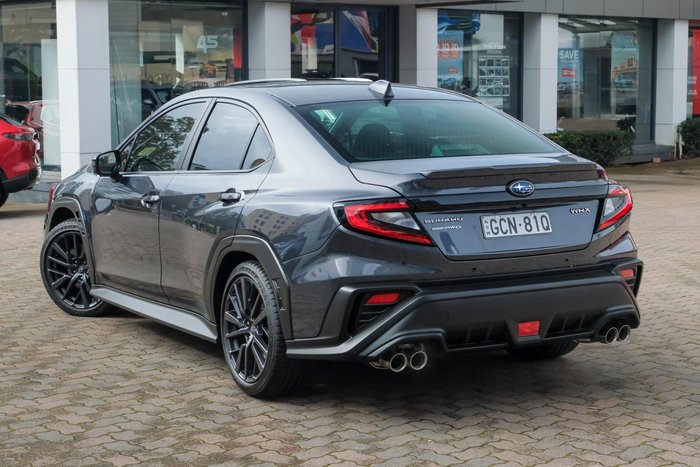 2026 Subaru WRX