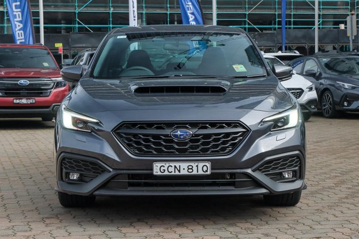 2026 Subaru WRX