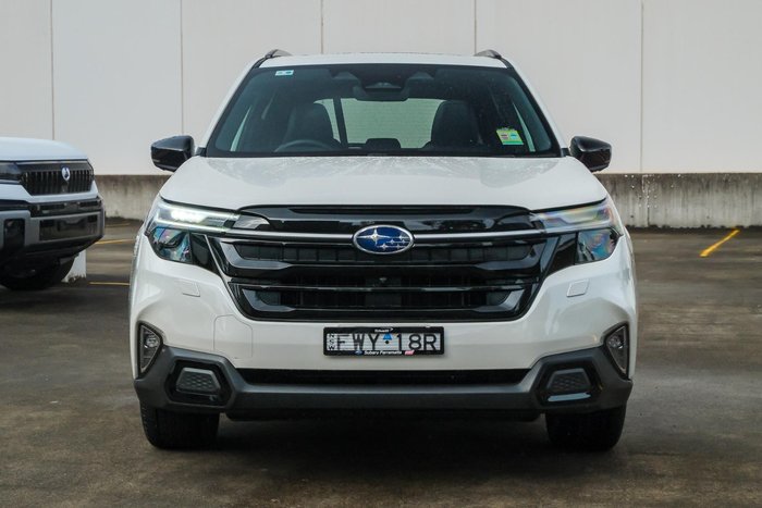 2025 Subaru Forester Hybrid Touring