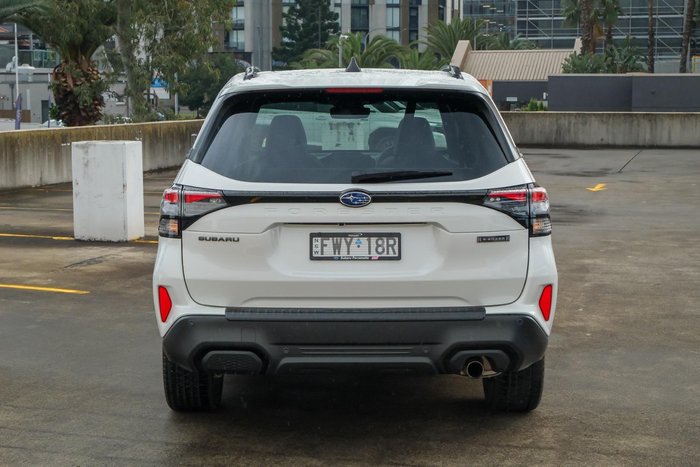 2025 Subaru Forester Hybrid Touring