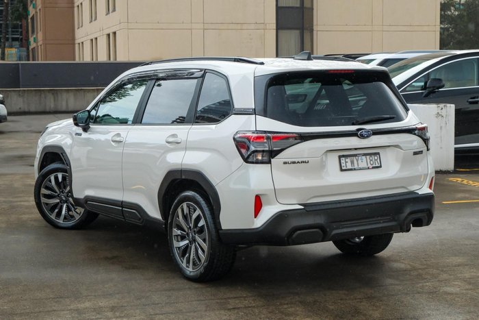 2025 Subaru Forester Hybrid Touring
