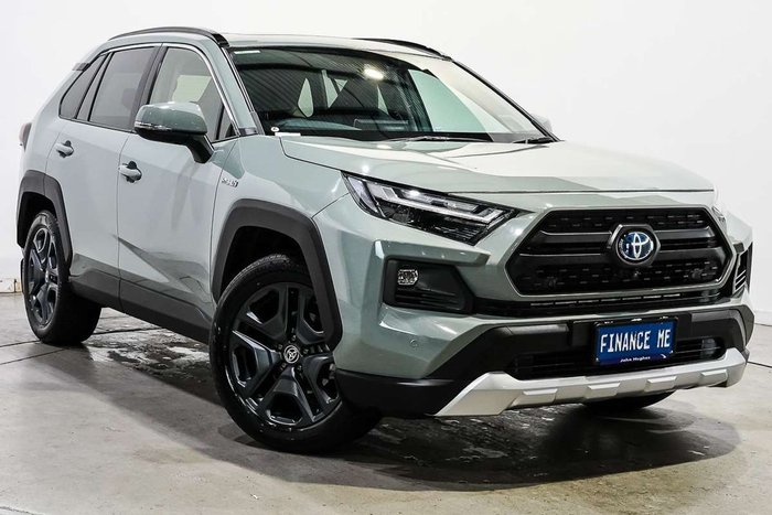 2022 Toyota RAV4