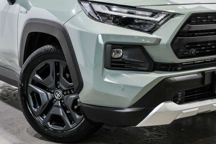 2022 Toyota RAV4 Edge