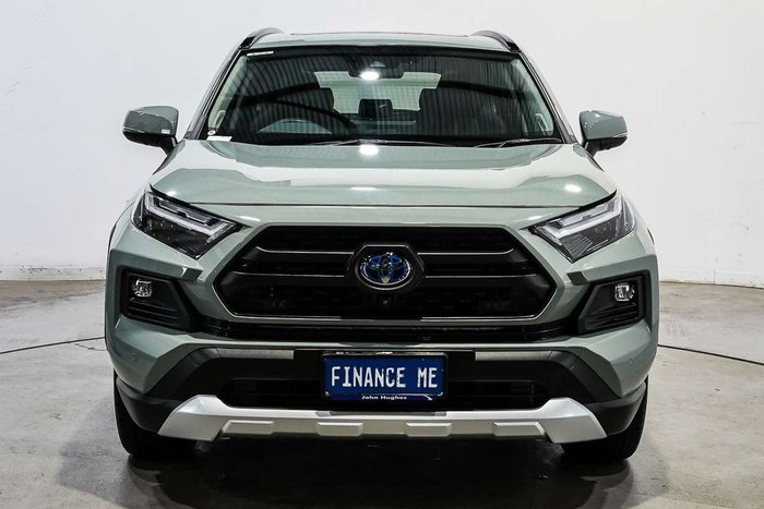 2022 Toyota RAV4 Edge