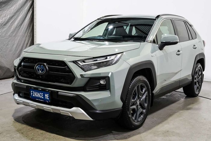 2022 Toyota RAV4 Edge