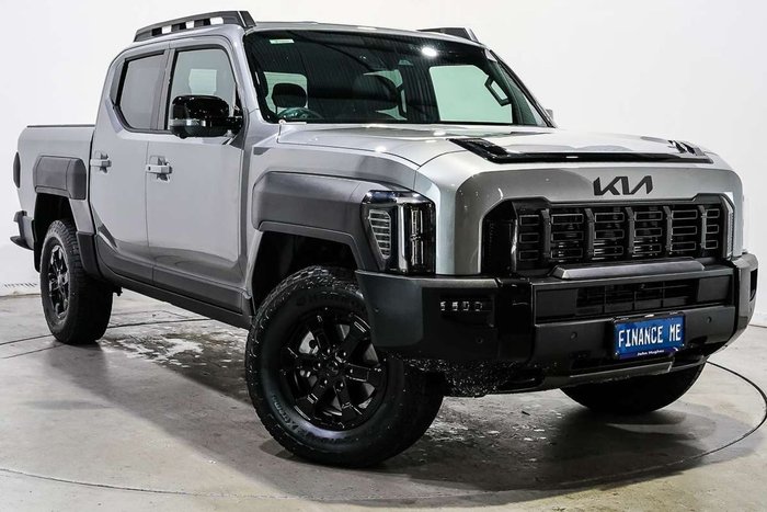 2025 Kia Tasman