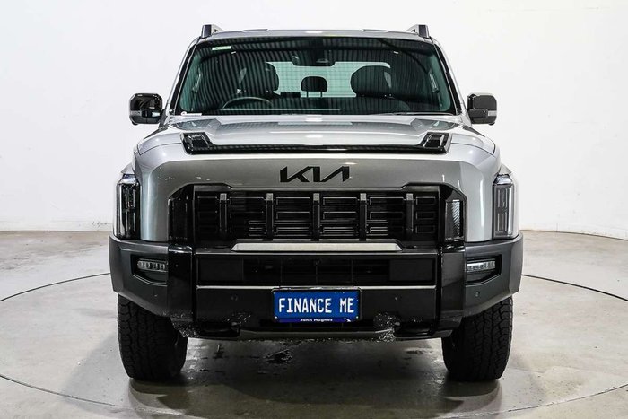 2025 Kia Tasman X-Pro
