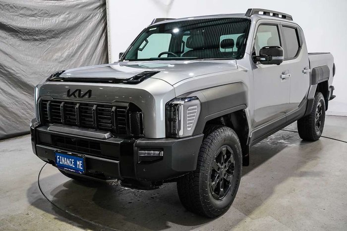 2025 Kia Tasman X-Pro