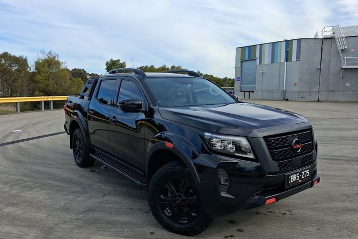 2021 Nissan Navara