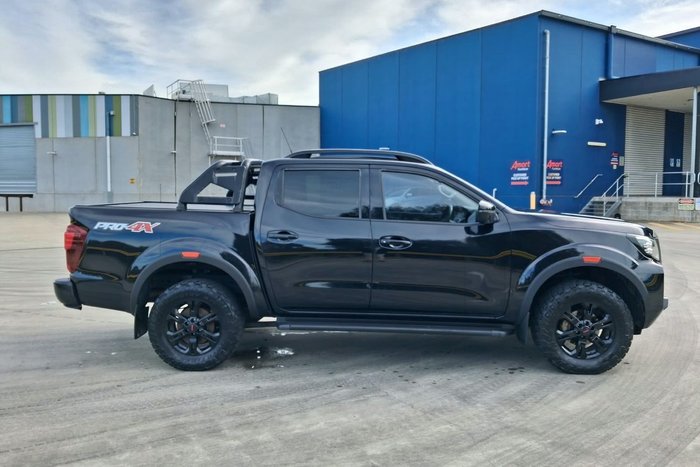 2021 Nissan Navara PRO-4X