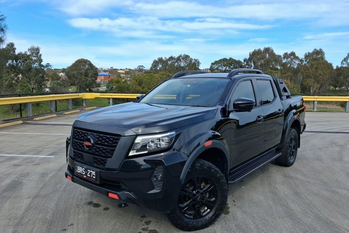 2021 Nissan Navara PRO-4X