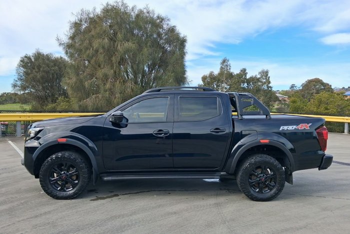 2021 Nissan Navara PRO-4X