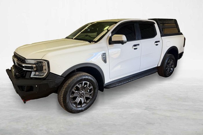 2022 Ford Ranger
