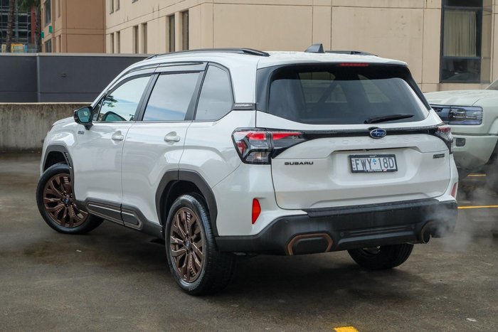 2025 Subaru Forester Hybrid Sport