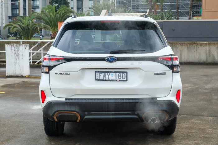 2025 Subaru Forester Hybrid Sport