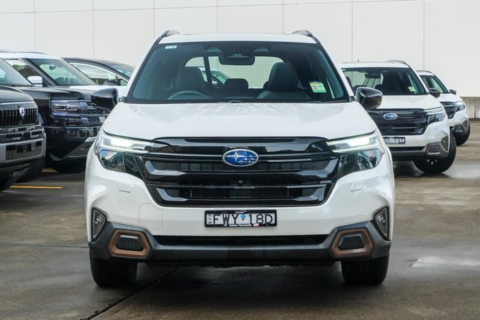 2025 Subaru Forester Hybrid Sport