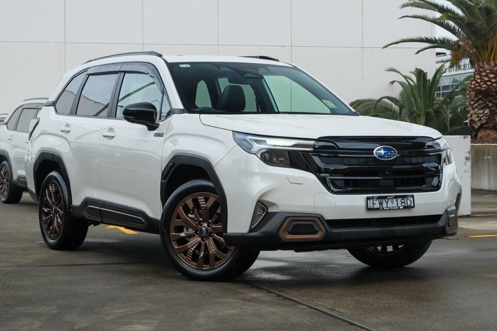 2025 Subaru Forester