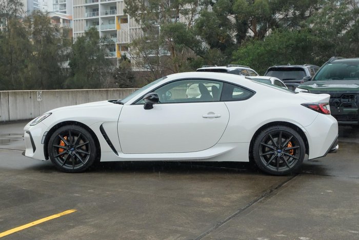 2025 Subaru BRZ
