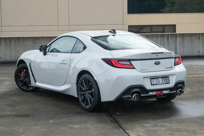 2025 Subaru BRZ