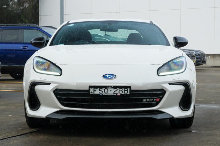2025 Subaru BRZ