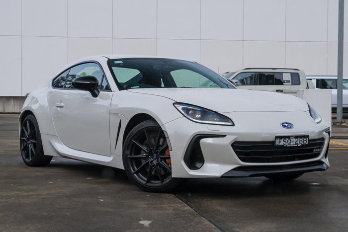 2025 Subaru BRZ