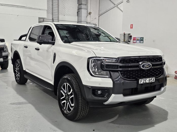2026 Ford Ranger