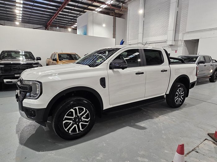 2026 Ford Ranger