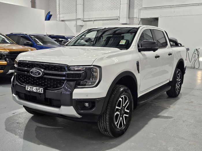 2026 Ford Ranger