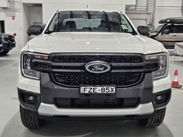 2026 Ford Ranger