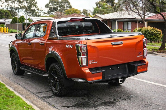 2021 Isuzu D-MAX X-TERRAIN