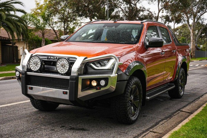 2021 Isuzu D-MAX X-TERRAIN
