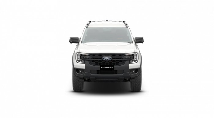 2026 Ford Everest Tremor