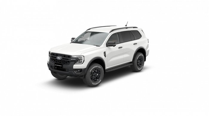 2026 Ford Everest Tremor