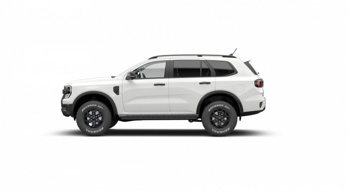 2026 Ford Everest Tremor