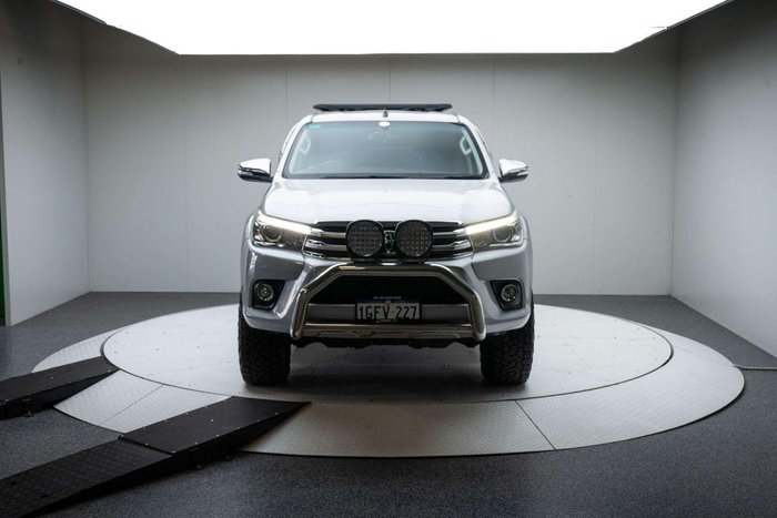 2017 Toyota Hilux