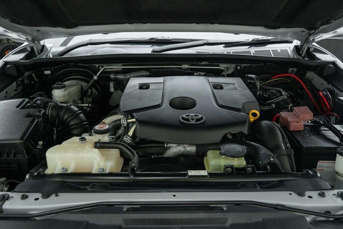 2017 Toyota Hilux