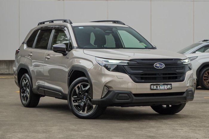 2025 Subaru Forester