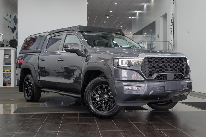 2026 Foton Tunland