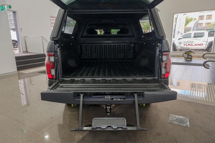 2026 Foton Tunland V9-S