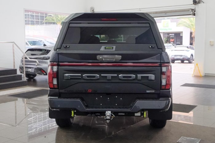 2026 Foton Tunland V9-S