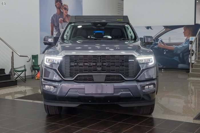 2026 Foton Tunland V9-S