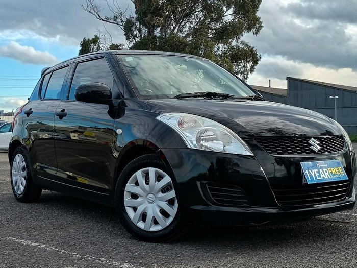 2012 Suzuki Swift