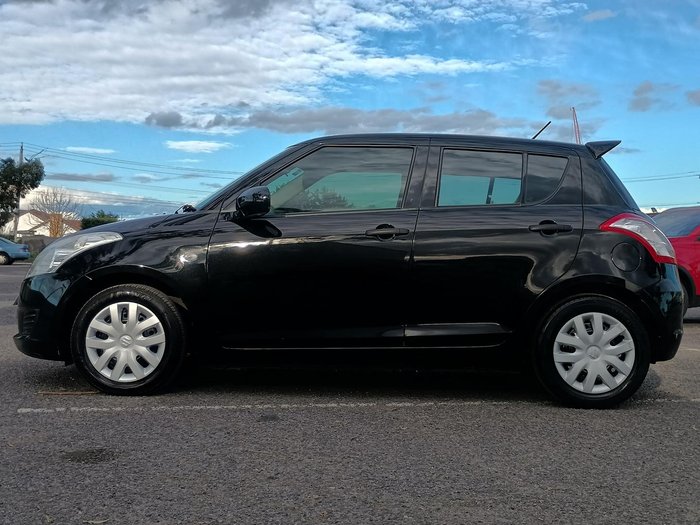 2012 Suzuki Swift GA