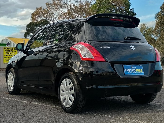 2012 Suzuki Swift GA