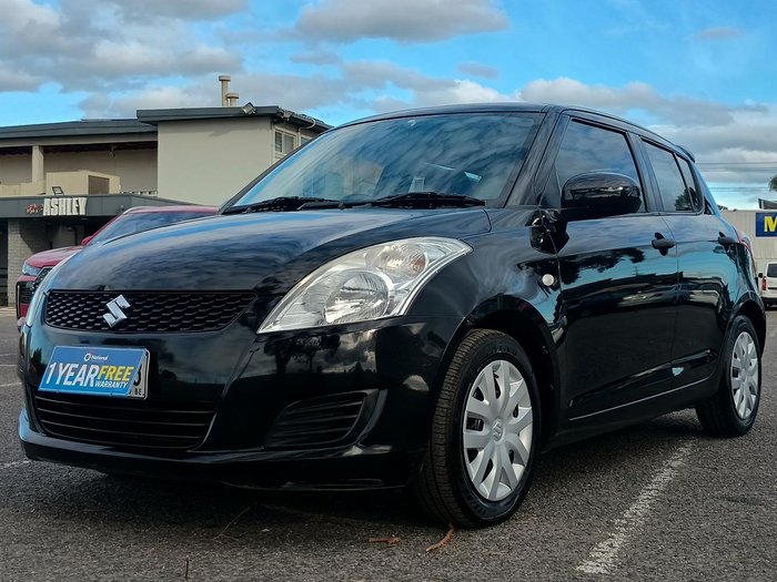 2012 Suzuki Swift GA