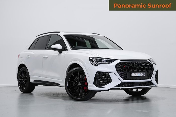 2022 Audi RS Q3