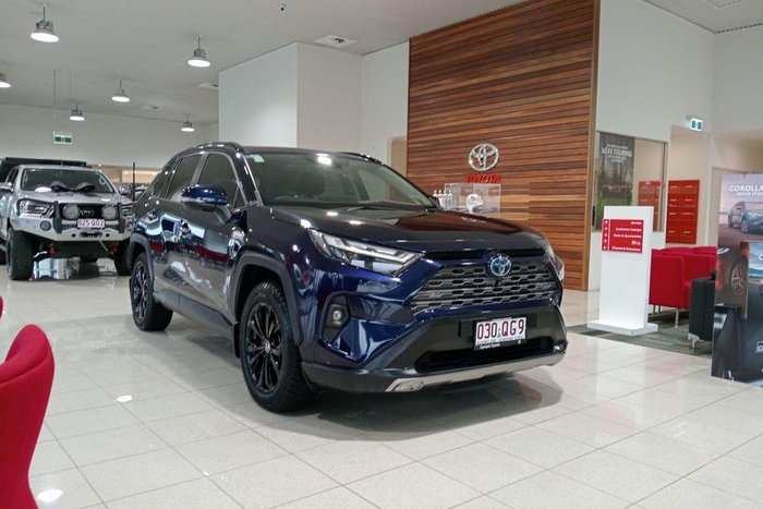 2023 Toyota RAV4