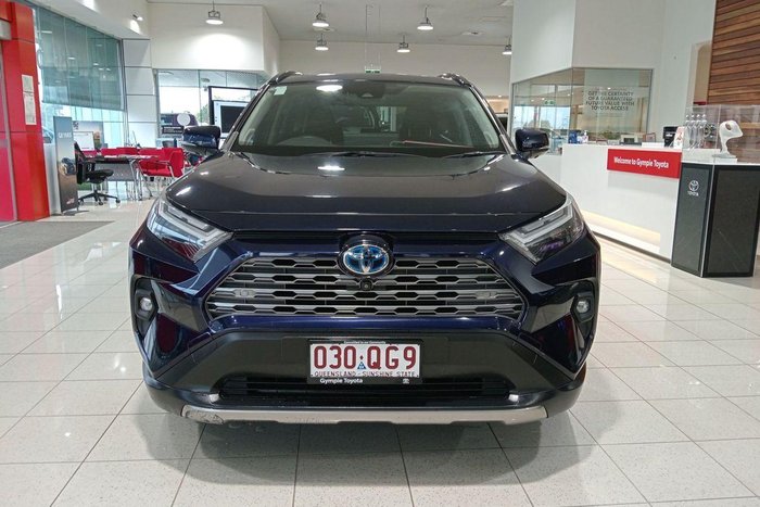 2023 Toyota RAV4 Cruiser