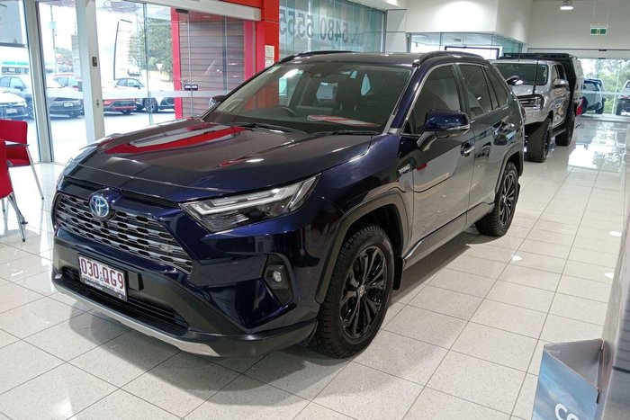 2023 Toyota RAV4 Cruiser